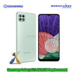 Samsung Galaxy A22 5G SM-A225F Broken AAA LCD/Display Replacement Repair